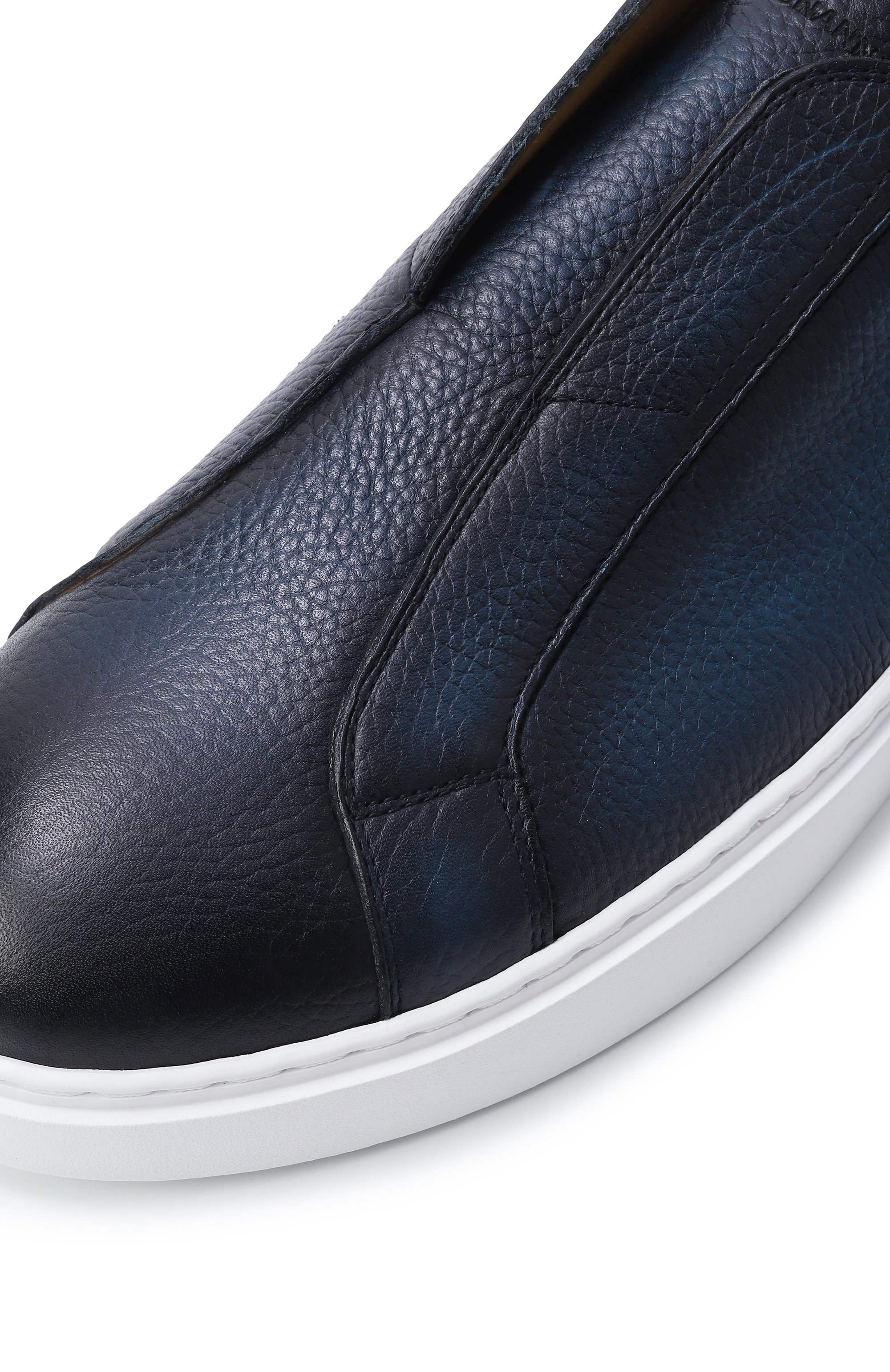 Кожаные кеды MAGNANNI, арт. 25569/RUG0, фото 7