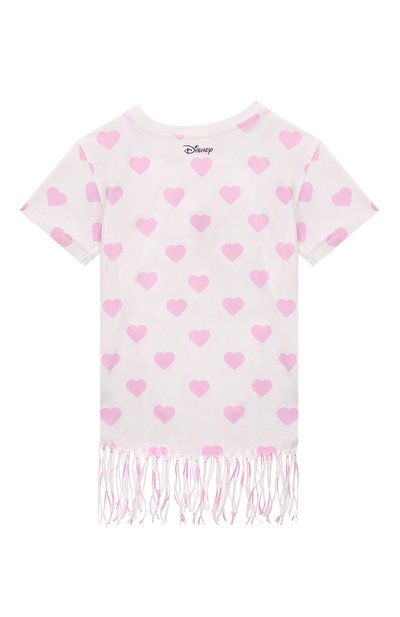 Хлопковая туника MC2 SAINT BARTH, арт. STBK/ABBEY/01887F, фото 2