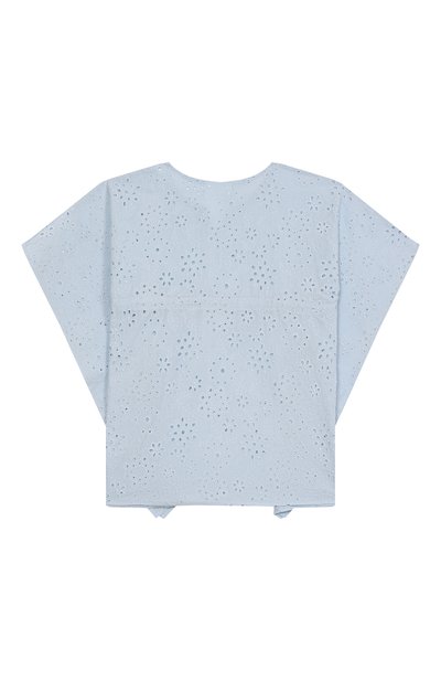 Хлопковая туника MC2 SAINT BARTH, арт. STBK KATE/04871H, фото 2