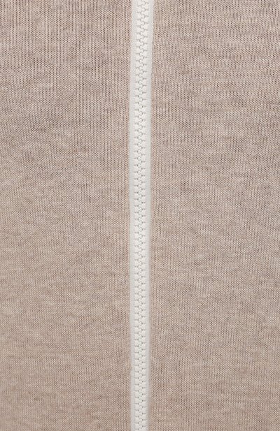 Хлопковый кардиган BRUNELLO CUCINELLI, арт. M2917906, фото 5