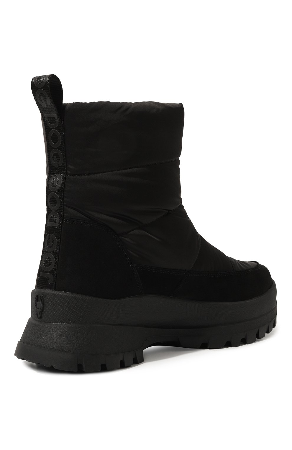 Текстильные полусапоги JOG DOG, арт. 1205AWLAV3-043, фото 5