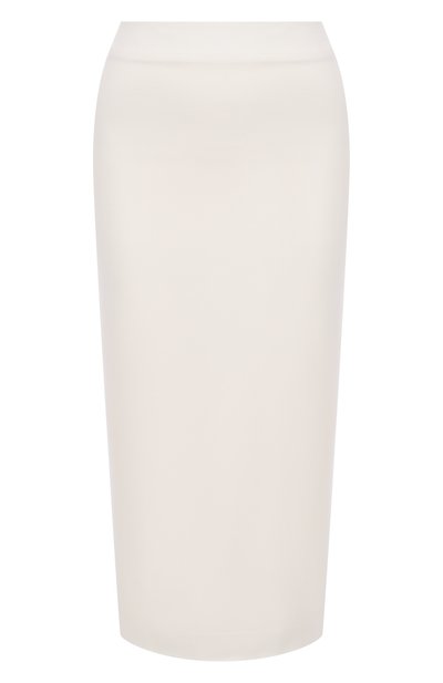 Женская юбка из шелка и кашемира COLOMBO, арт. GN00157/F0D/50504-U