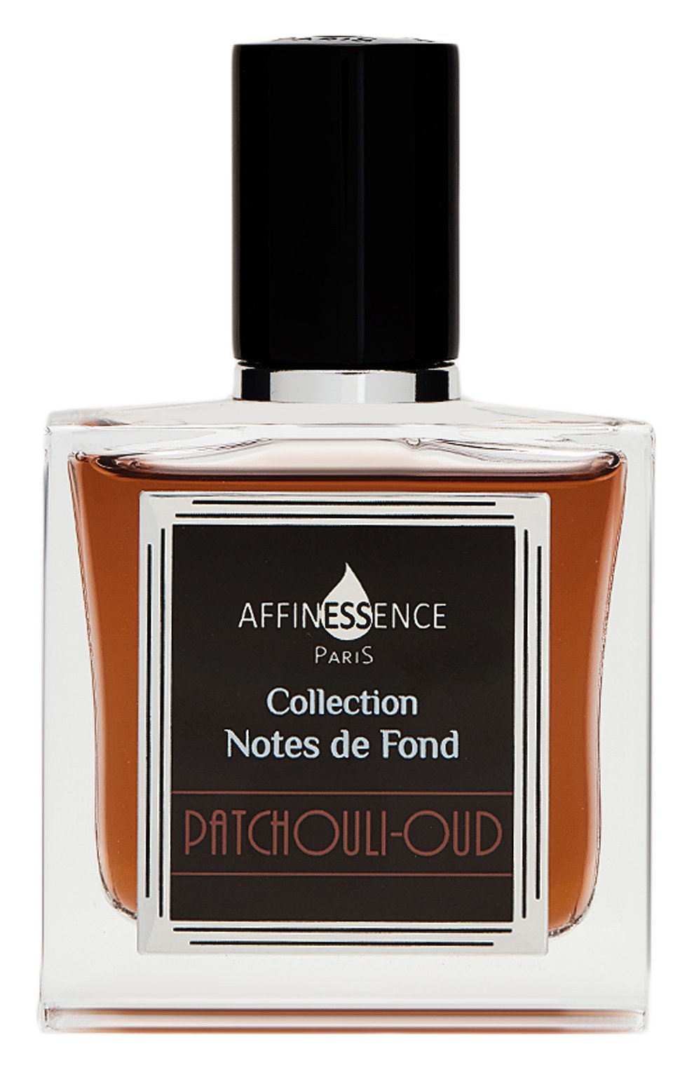 Парфюмерная вода patchouli-oud (50ml) AFFINESSENCE, арт. 3770005942328, фото 1