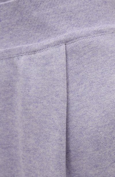 Брюки из хлопка и кашемира FREEAGE, арт. LW22.PT606.1002.904, фото 5