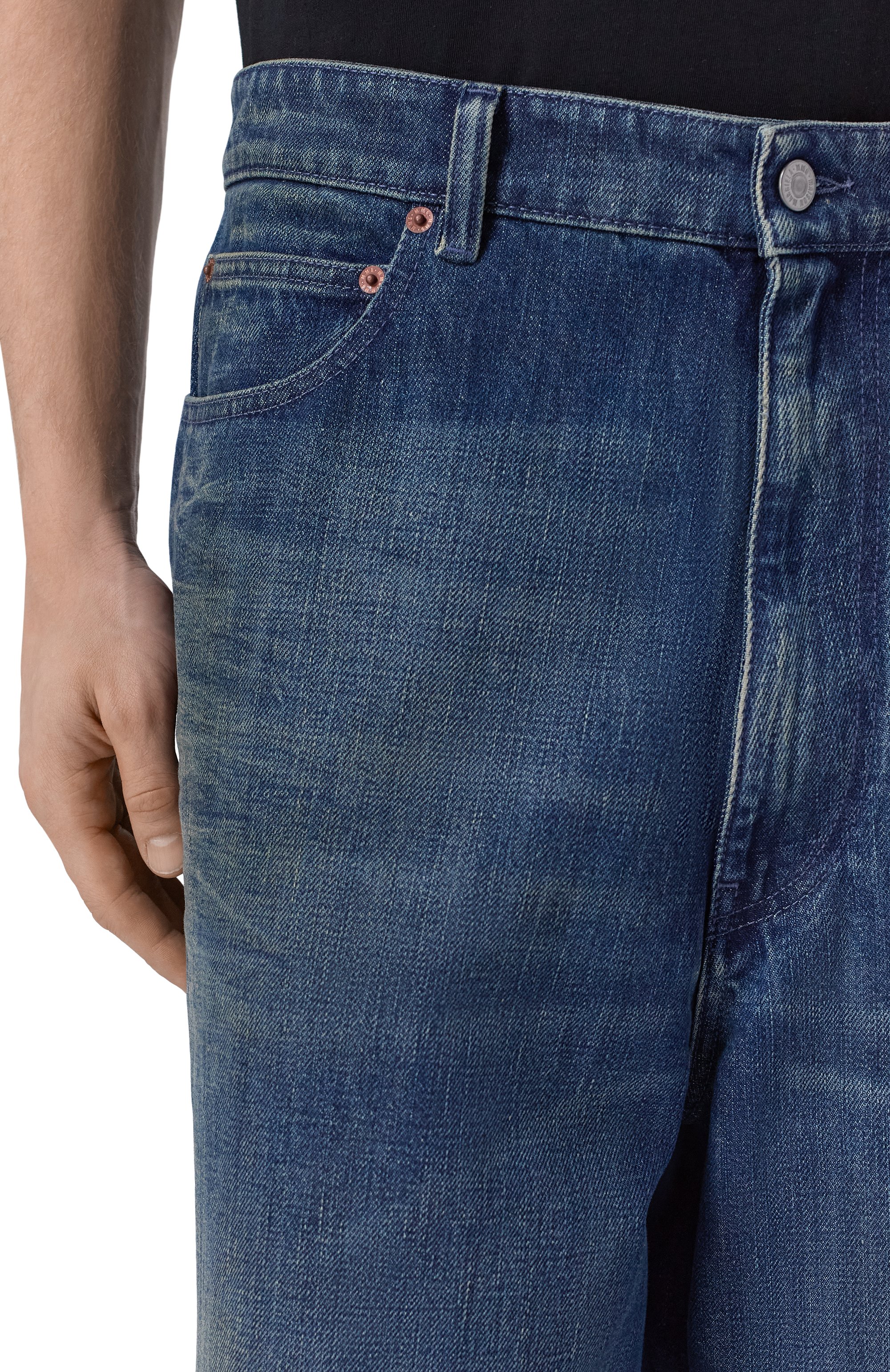 Джинсы MM6, арт. SH0LA0038/M30063, фото 5