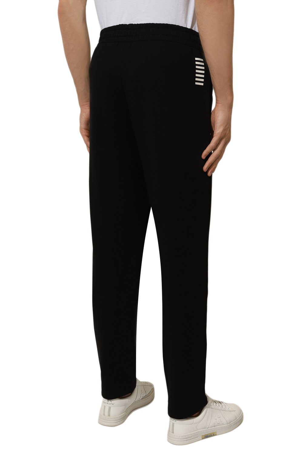 Хлопковый спортивный костюм EA7, арт. 8NPV67/PJVTZ/3XL, фото 5