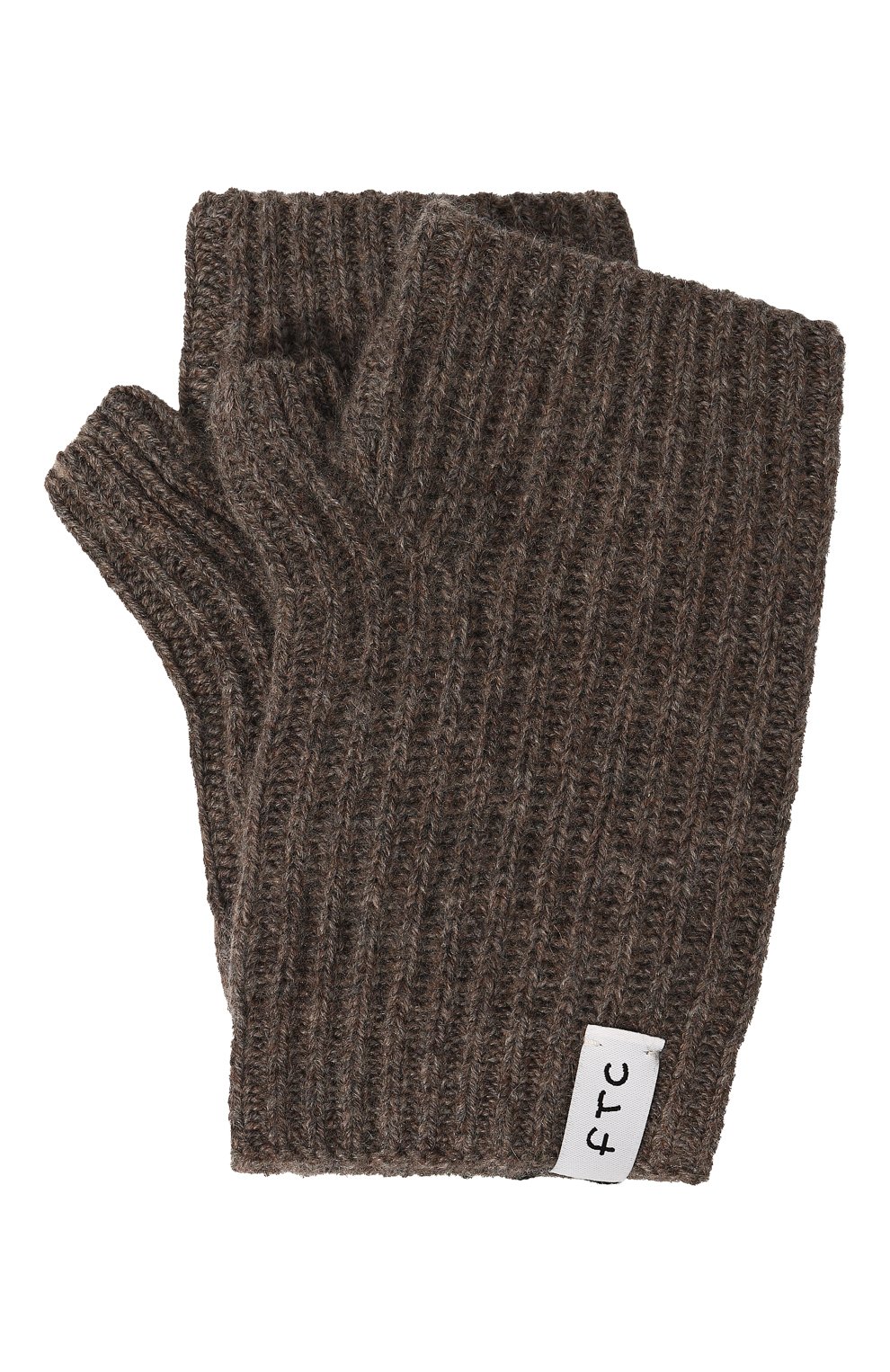 Кашемировые митенки FTC, арт. 920-0130, фото 1