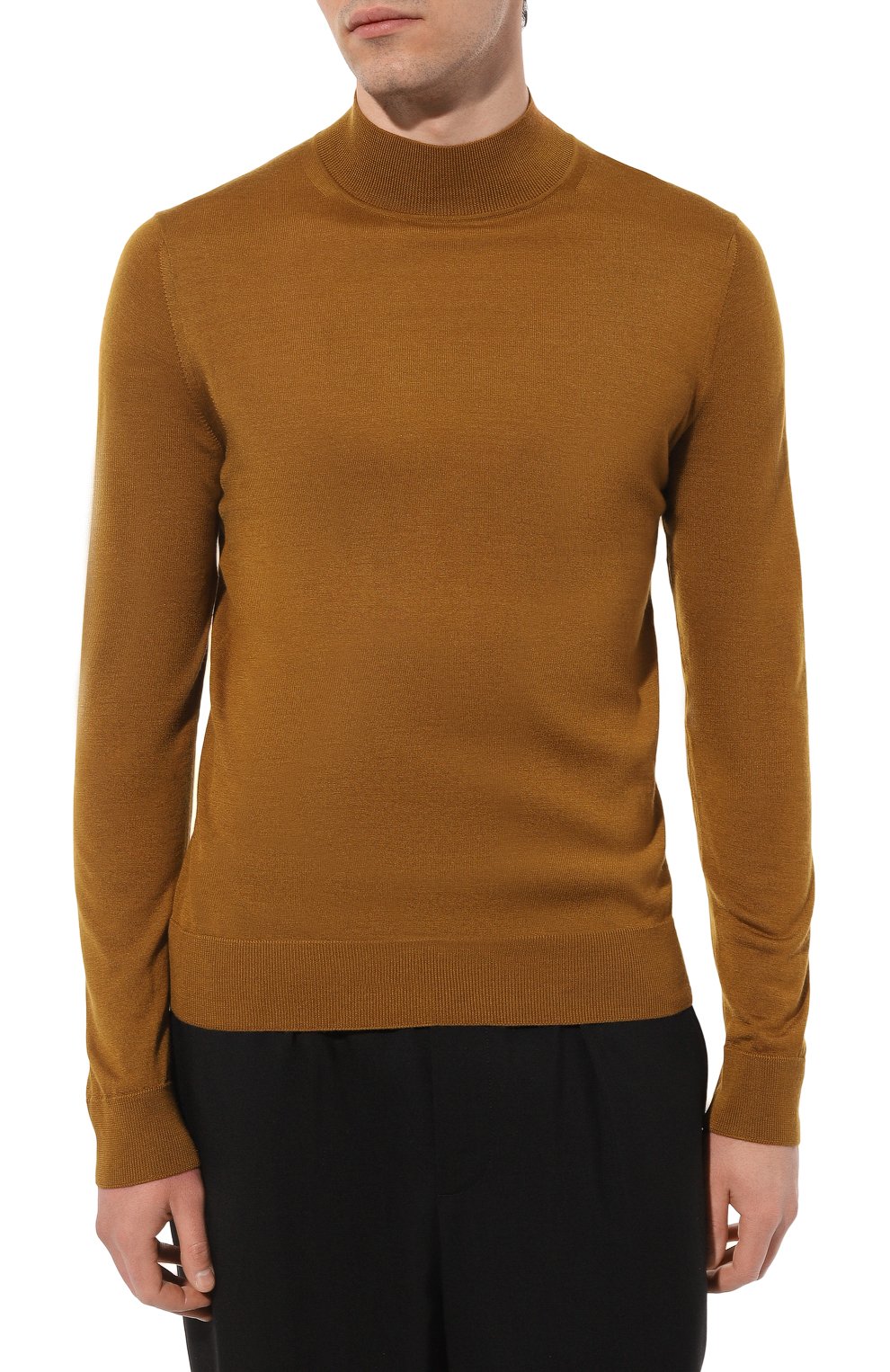 Водолазка из кашемира и шелка MVST, арт. BM18-306PLG0, фото 3