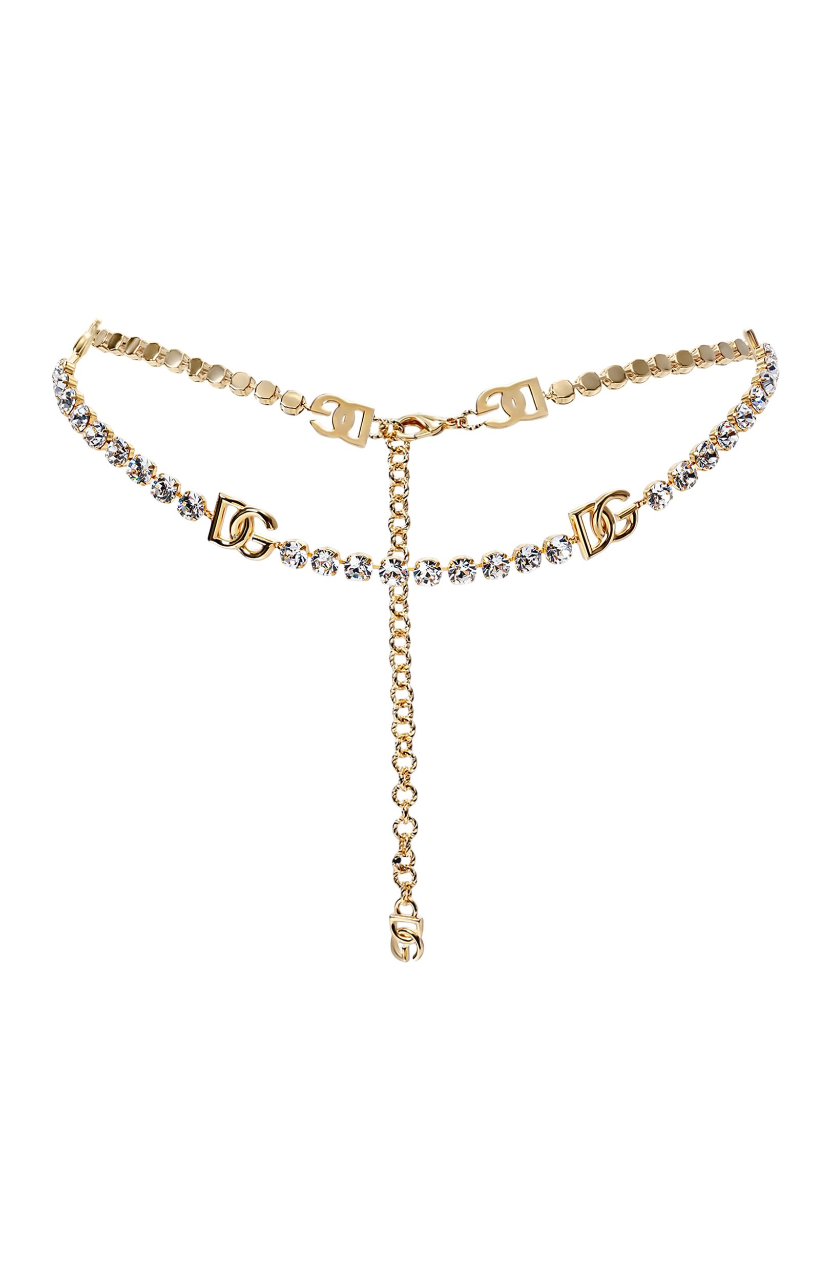 Пояс DOLCE & GABBANA золотого цвета по цене 241500 руб., арт. WL04S2/W1111, фото 1 Пояс DOLCE & GABBANA, арт. WL04S2/W1111, фото 1
