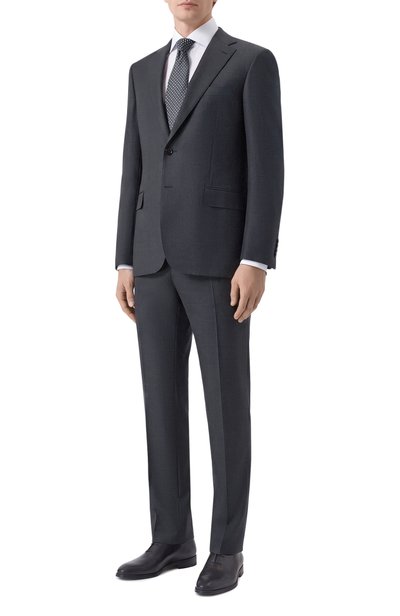 Мужской шерстяной костюм BRIONI, арт. RA000L/P5AMI
