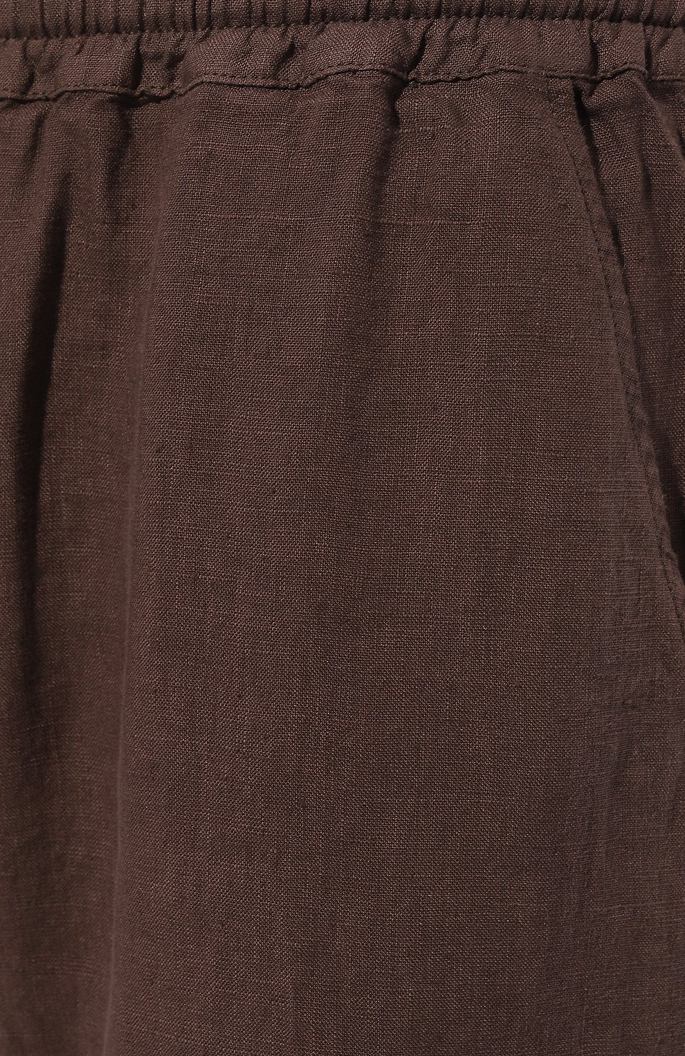 Льняные брюки FEDELI, арт. 7UED0806, фото 5