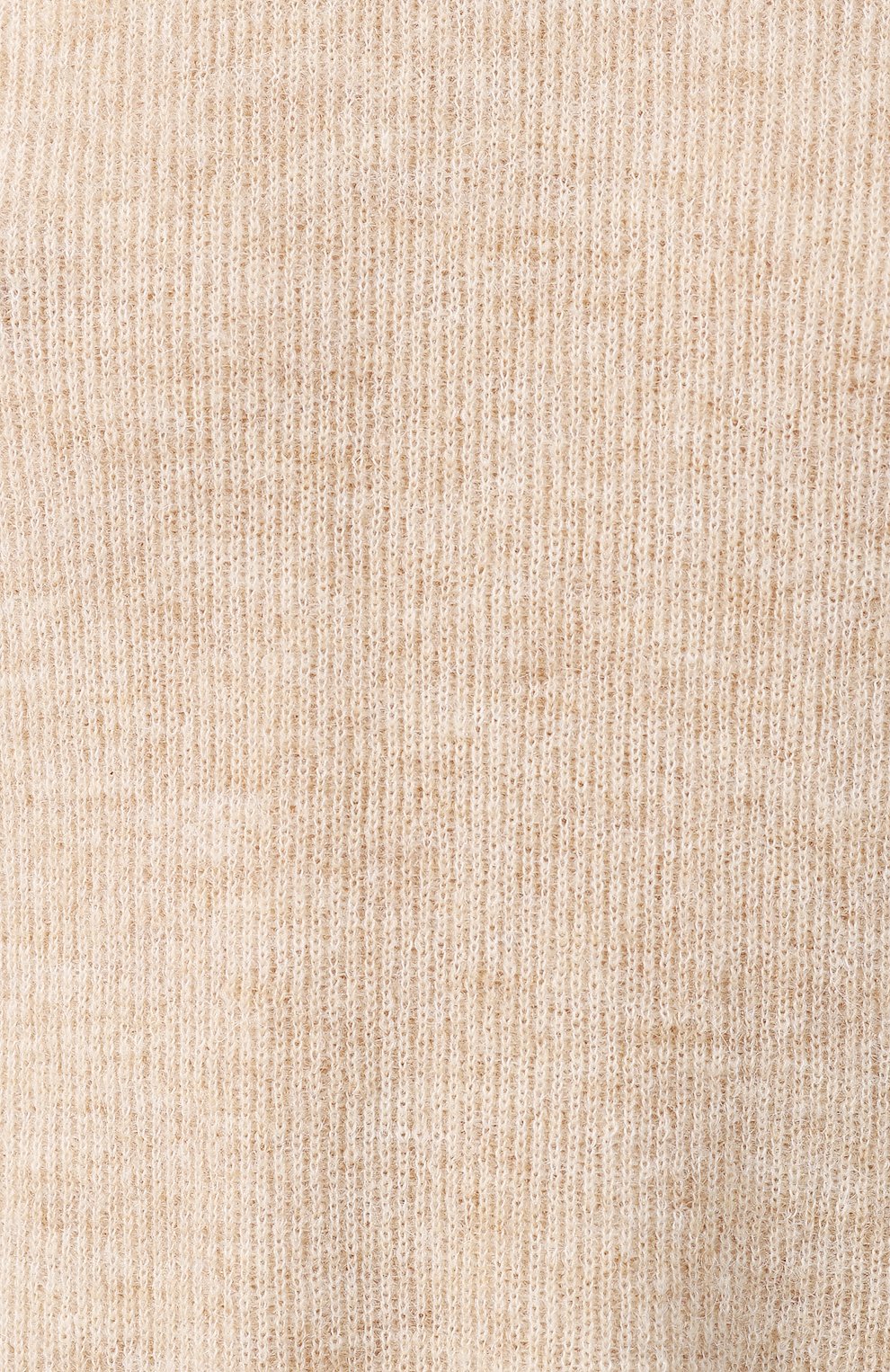 Шерстяной пуловер ACNE STUDIOS светло-бежевого цвета по цене 23950 руб., арт. A60067, фото 5 Шерстяной пуловер ACNE STUDIOS, арт. A60067, фото 5