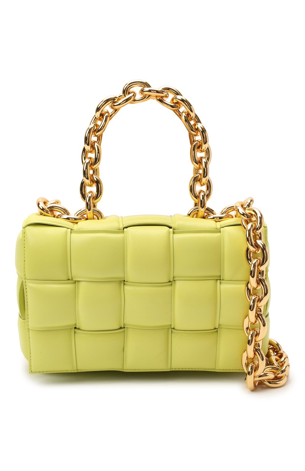 Сумка chain cassette BOTTEGA VENETA, арт. 631421/VBWZ0, фото 7