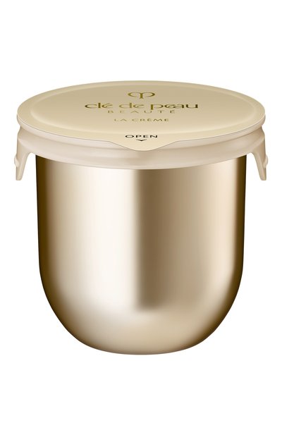Сменный блок крема для лица la crème (50ml) CLÉ DE PEAU BEAUTÉ бесцветного цвета по цене 75100 руб., арт. 19228CP | Фото 1 Женское сменный блок крема для лица la crème (50ml) CLÉ DE PEAU BEAUTÉ, арт. 19228CP