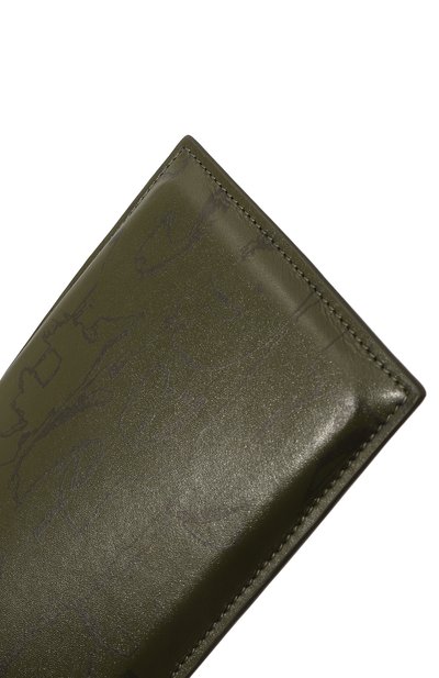 Кожаный футляр для телефона ALEXANDER MCQUEEN, арт. 775289/1AAQ4, фото 3