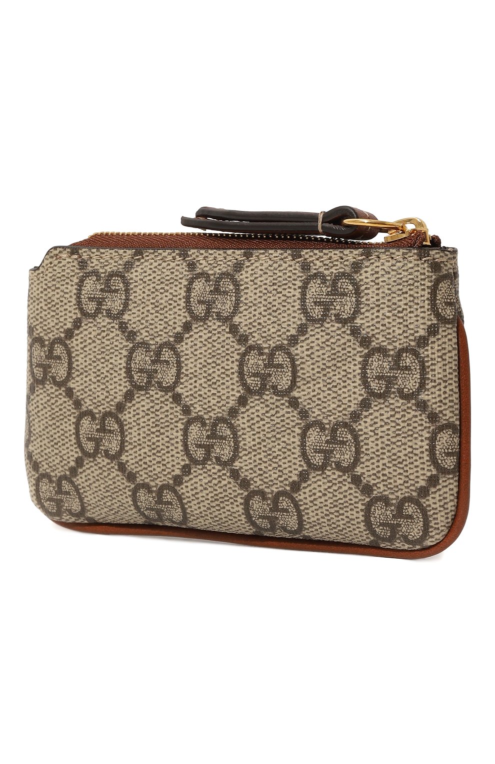 Ключница gg supreme GUCCI, арт. 447964 KLQHG, фото 2