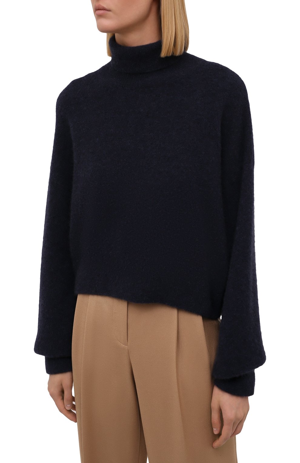 Свитер из кашемира и шелка MRZ, арт. FW21-0061, фото 3