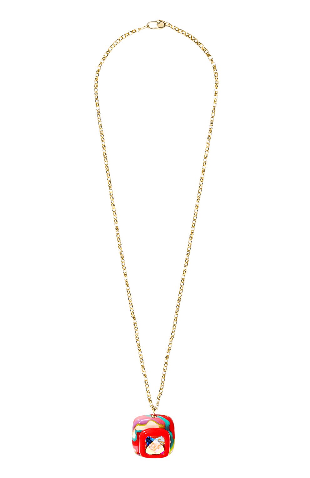 Кулон на цепочке LILI ARCHIVE, арт. PMPOLAR2, фото 1