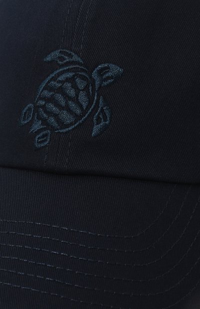 Хлопковая бейсболка VILEBREQUIN, арт. CSN/U2401, фото 4