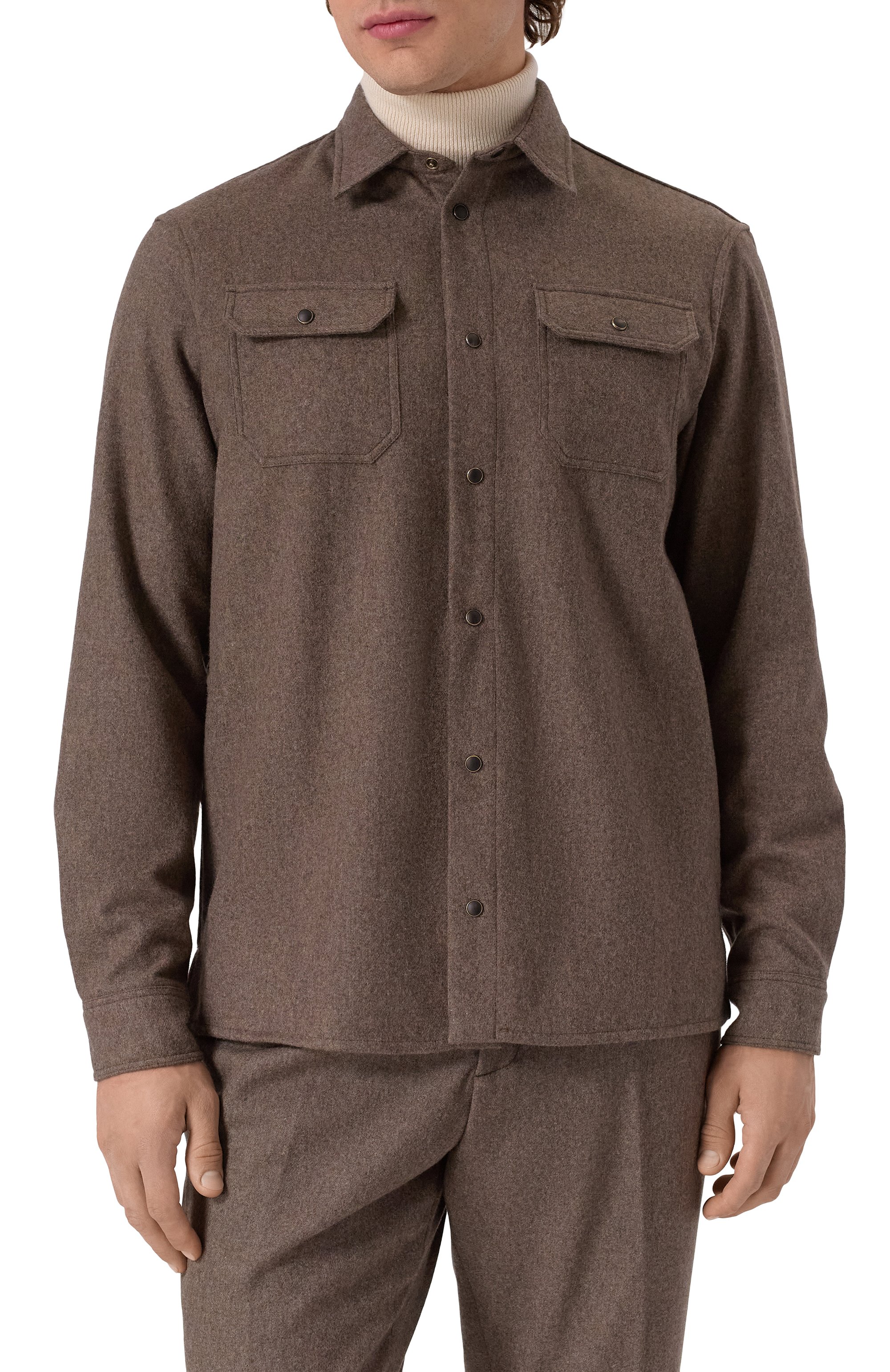 Куртка-рубашка PAUL&SHARK, арт. 15313341, фото 3