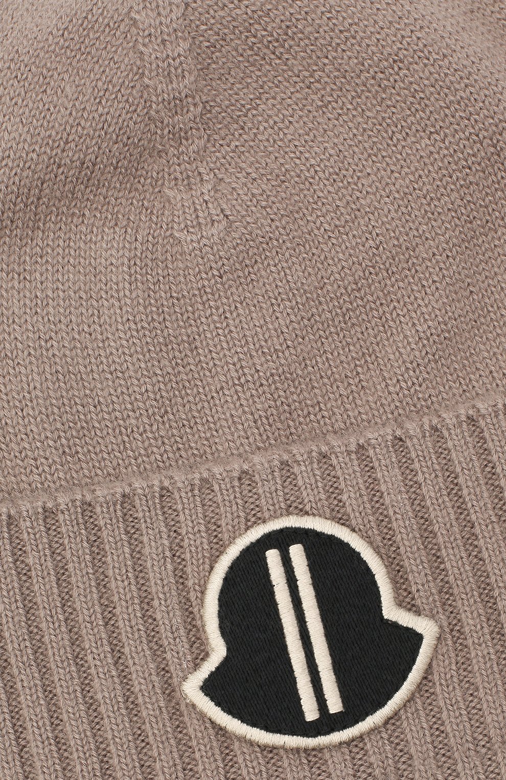 Кашемировая шапка moncler + rick owens MONCLER, арт. MU20F0027/A9453, фото 3
