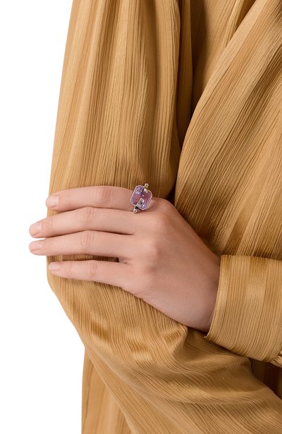 Женское кольцо CRYSTALLINE JEWELLERY, арт. 602W