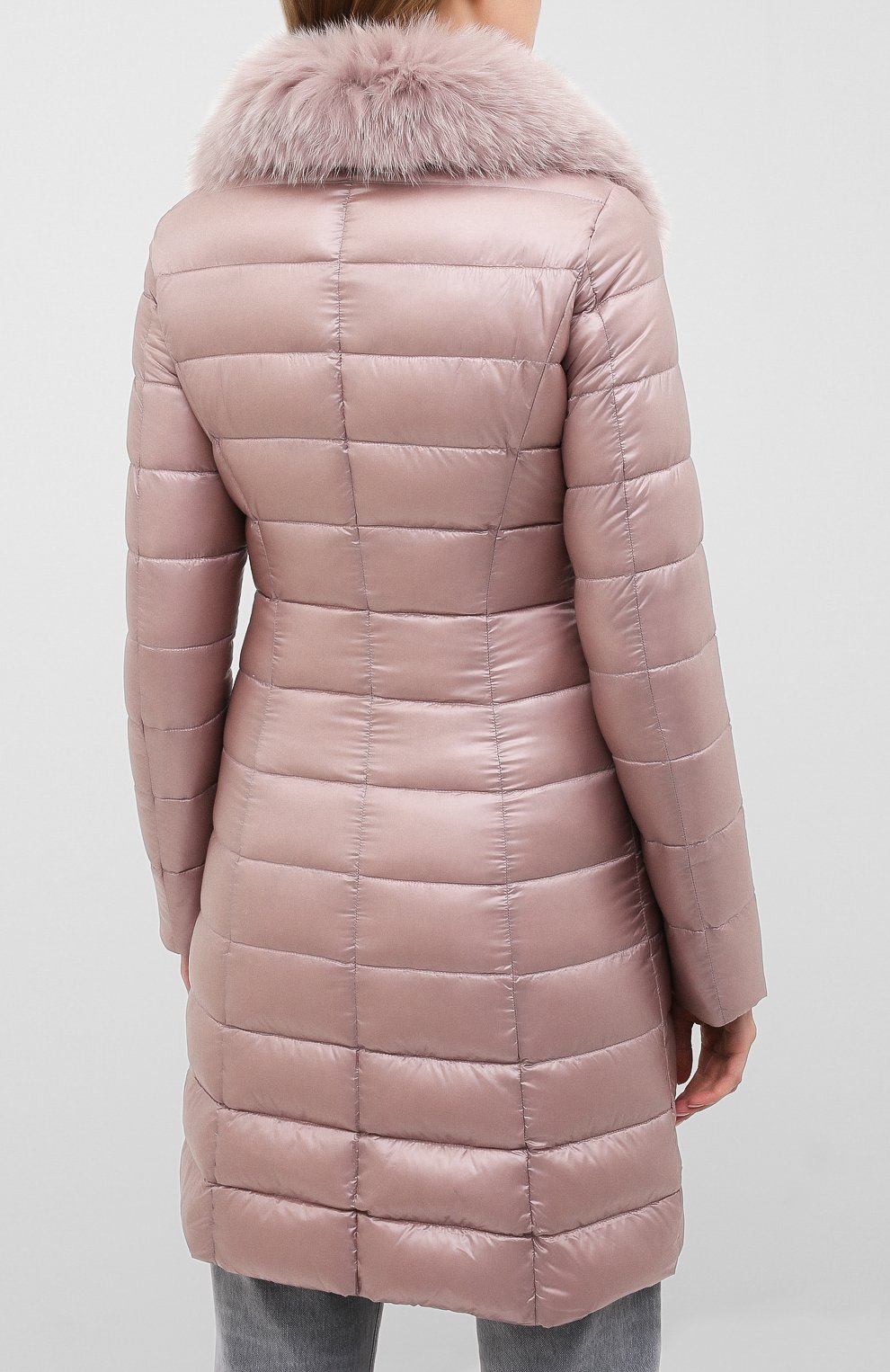 Стеганый пуховик HERNO, арт. PI0650DIC/12017, фото 4