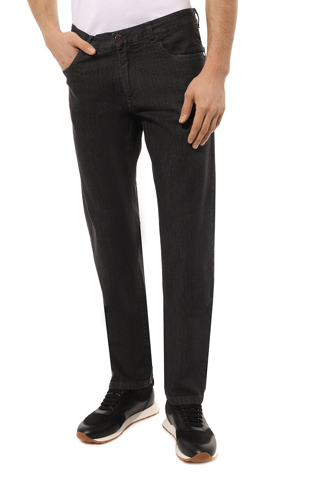 Джинсы CROW’S EYE, арт. L.E. 11, фото 3