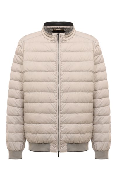 Мужской пуховый бомбер strauss-s3 MOORER, арт. SUARTS