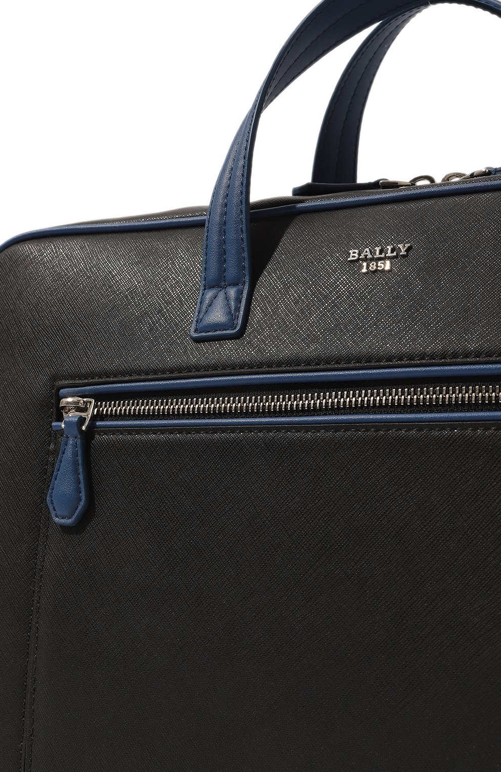 Кожаная сумка для ноутбука BALLY, арт. MAB00D/VT332, фото 3