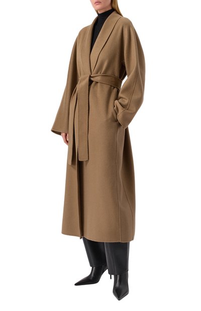 Кашемировое пальто 12 STOREEZ, арт. 121323, фото 3