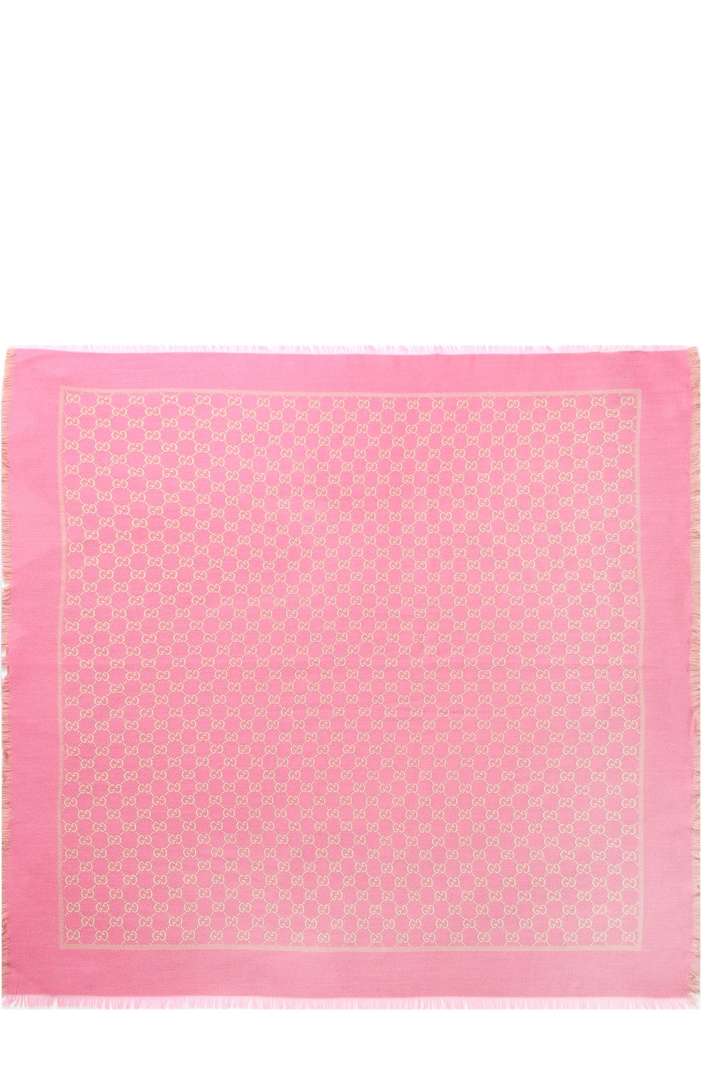 Платок с принтом GUCCI, арт. 482071/4K700, фото 3