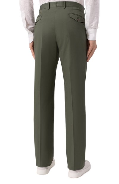 Хлопковые брюки MVST, арт. MCHIN21/520, фото 4