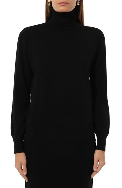 Кашемировая водолазка KITON, арт. D5870340002, фото 3