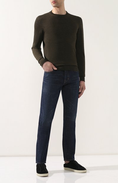 Джемпер из шерсти TOM FORD, арт. BNM90/TFK110, фото 2