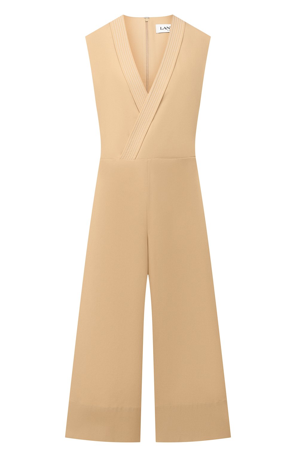 Хлопковый комбинезон LANVIN, арт. RW-JS505U-4469-A20, фото 1