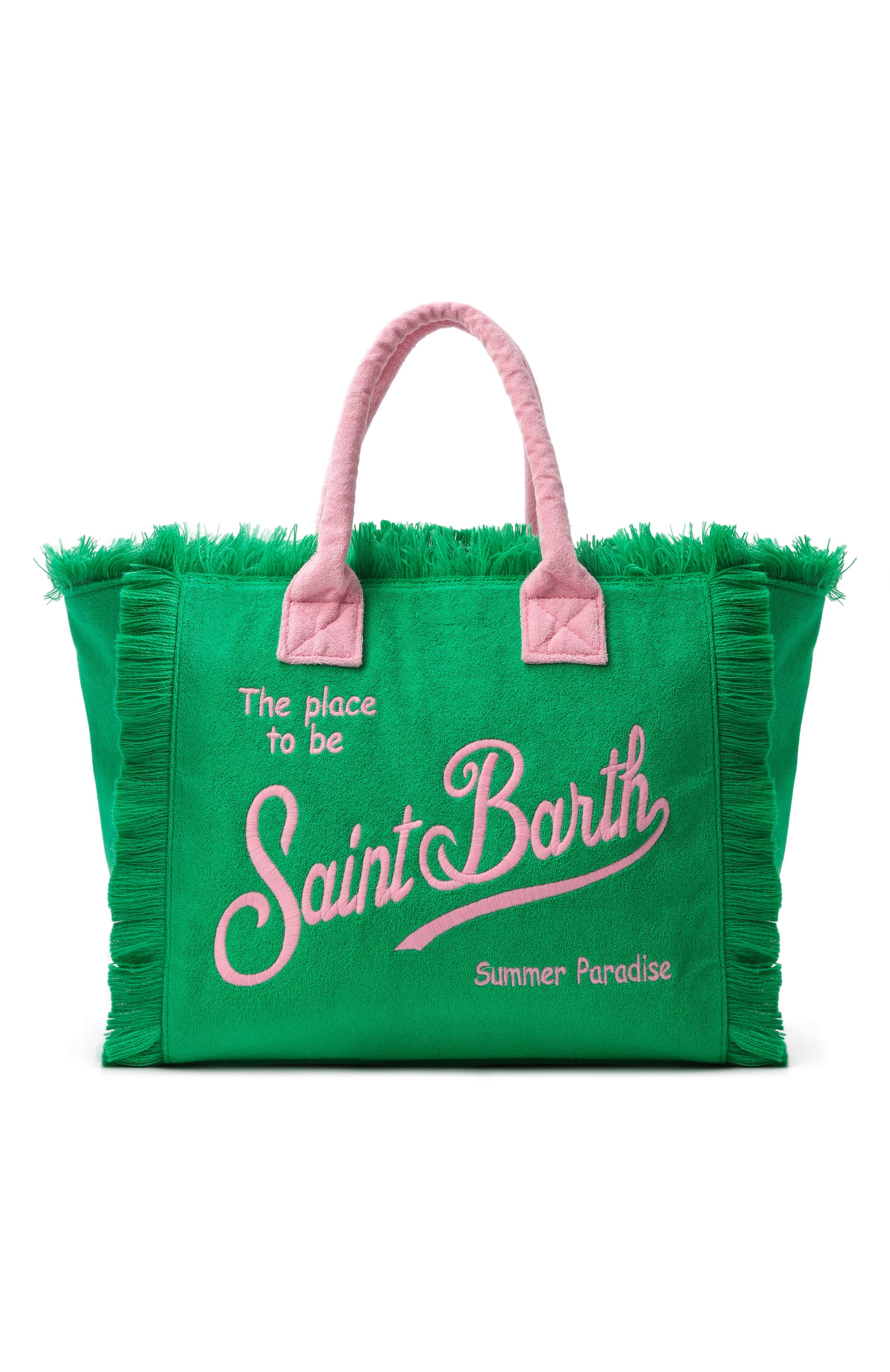 Сумка-тоут vanity sponge MC2 SAINT BARTH, арт. STBA VANITY SP0NGE/04234H, фото 1