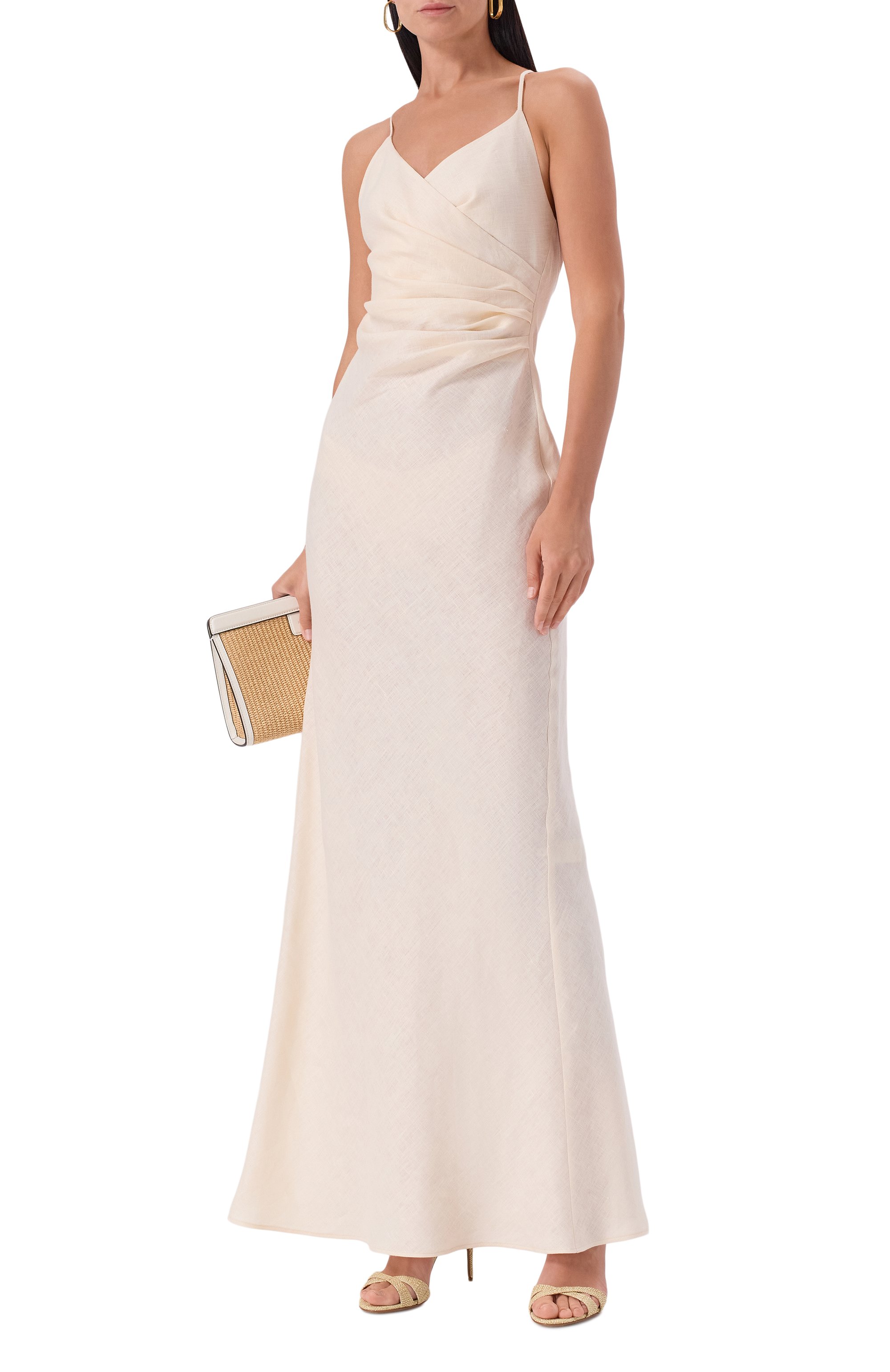 Льняное платье SASHAVERSE, арт. D237/TR/9108.102/SS25, фото 2