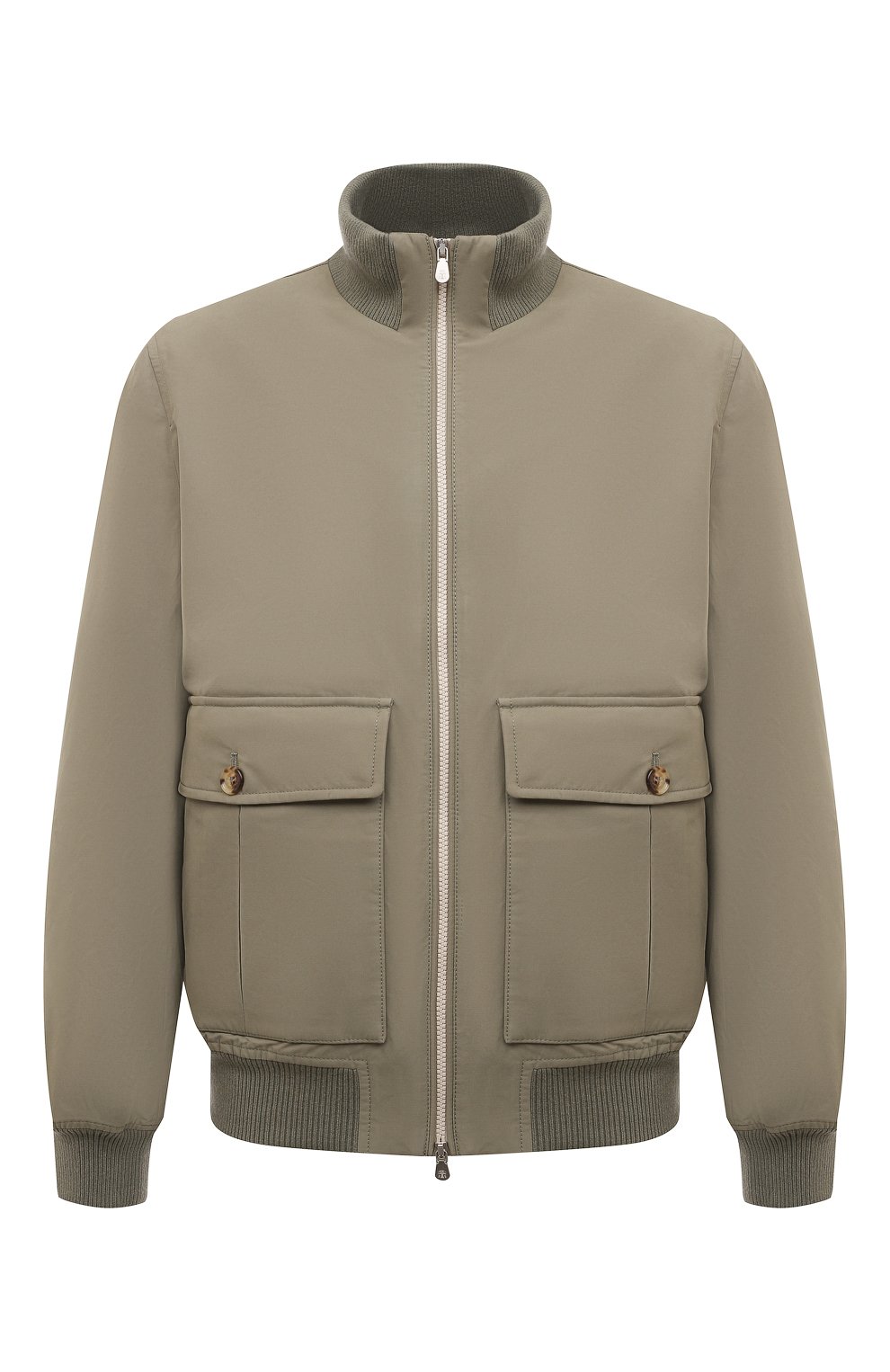 Утепленный бомбер BRUNELLO CUCINELLI, арт. MY4196884, фото 1