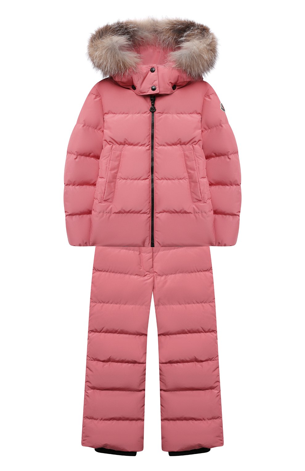 Комплект из куртки и комбинезона MONCLER, арт. G2-954-1F501-12-57244/8-10A, фото 1
