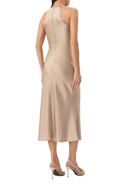 Атласное платье DANAME, арт. 626SS6804A, фото 3