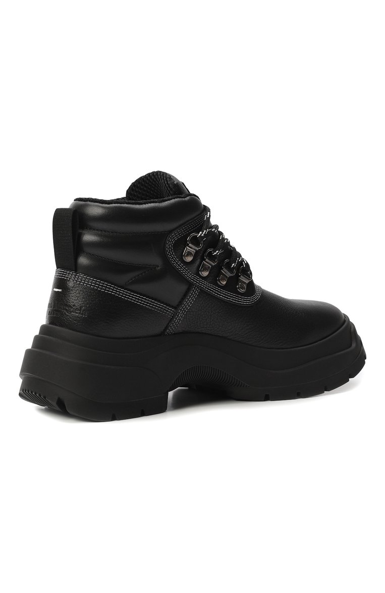 Кожаные хайкеры alex MAISON MARGIELA, арт. S58WS0196/P4353, фото 1