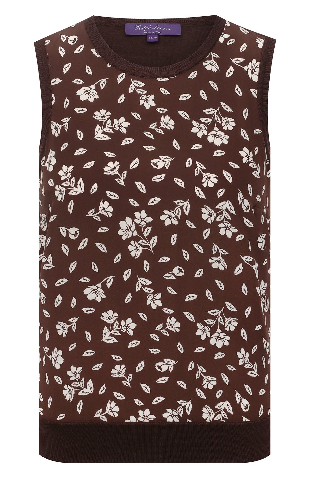 Шерстяной топ RALPH LAUREN, арт. 290840749, фото 1