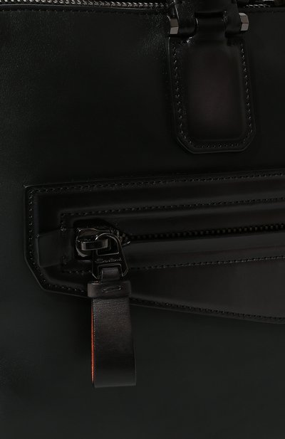 Кожаная сумка для ноутбука SANTONI, арт. UIBBA2275LI-GSP9N01, фото 3