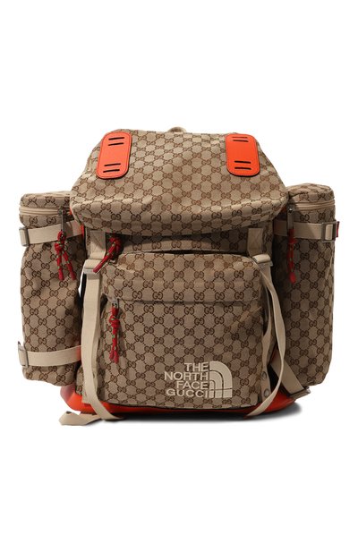 Рюкзак the north face x gucci GUCCI, арт. 650294 GY5TN, фото 1