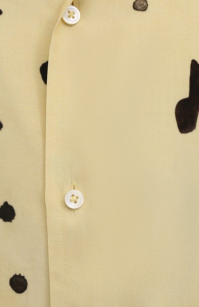 Рубашка из вискозы JACQUEMUS, арт. 215SH21/111823, фото 5