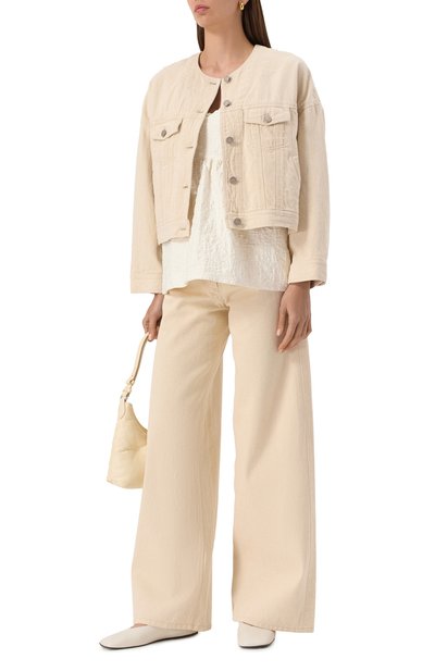 Джинсовая куртка ISABEL BENENATO, арт. DW64S25, фото 2