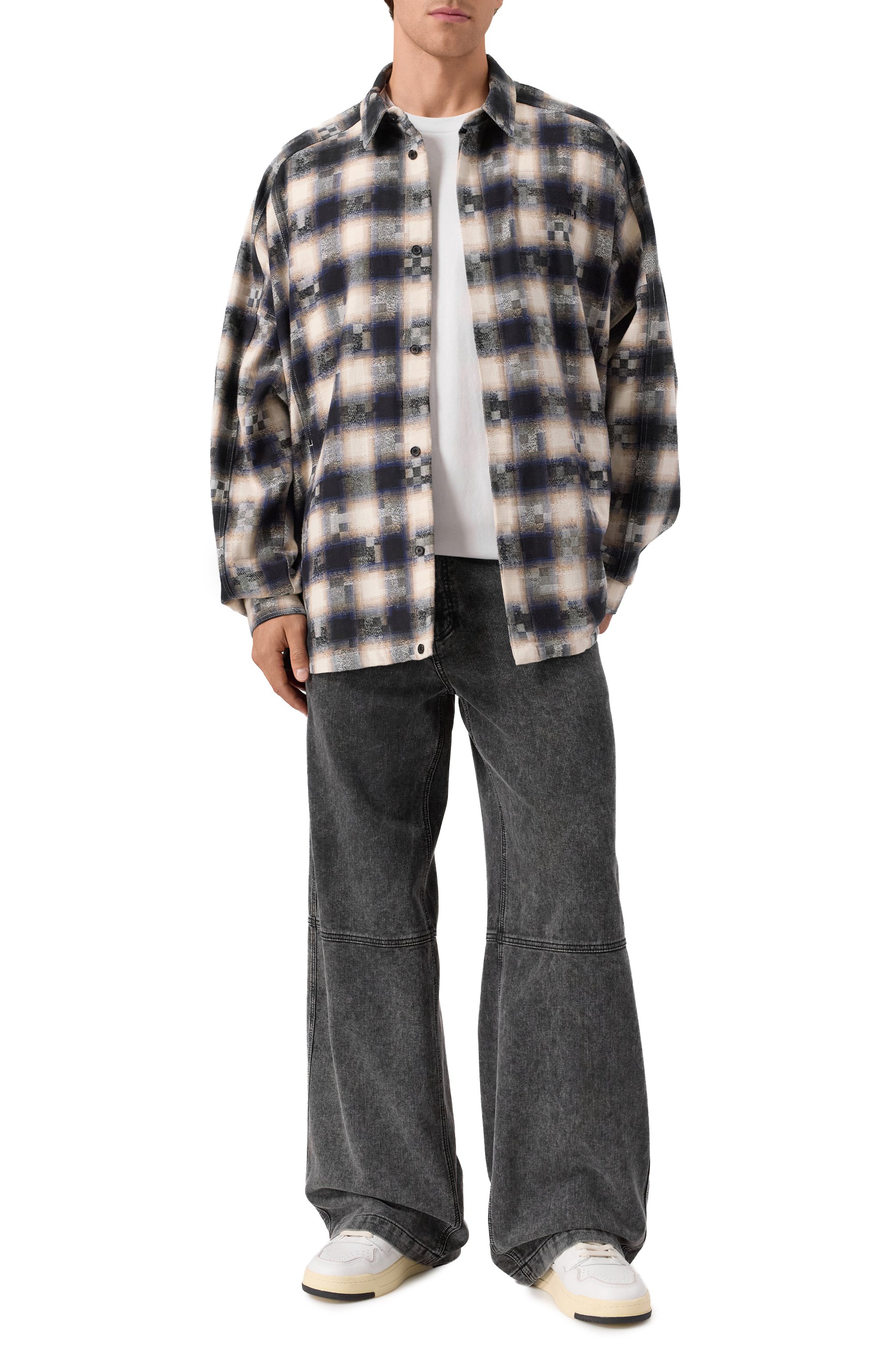 Хлопковая рубашка JUUN.J, арт. JC5864PC0P, фото 2