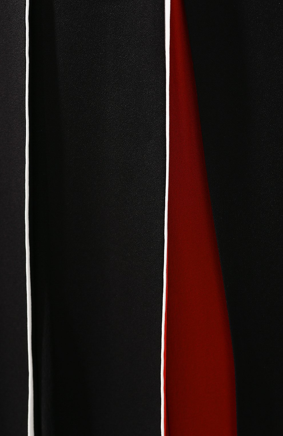 Шелковая юбка GIVENCHY, арт. BW407F10F4, фото 5