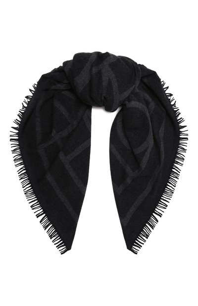 Шарф из шерсти и кашемира TOTEME, арт. 213-894-808, фото 1